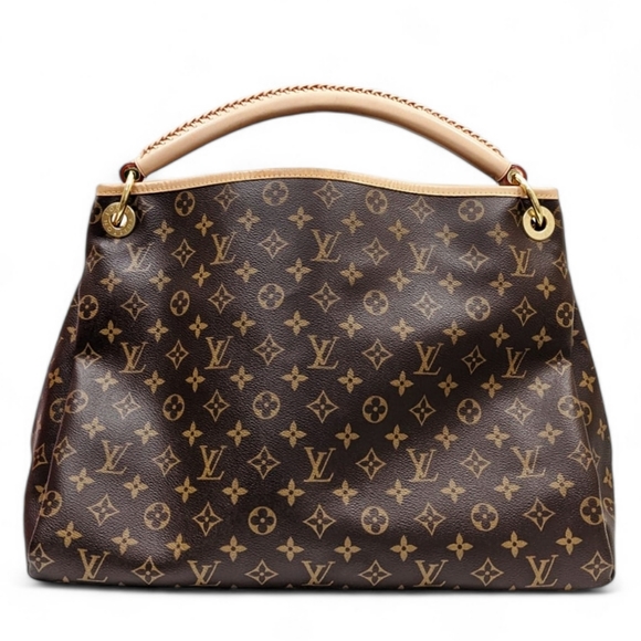 ✨️💎Authentic Louis Vuitton Monogram Artsy MM NM Bag - Picture 12 of 16